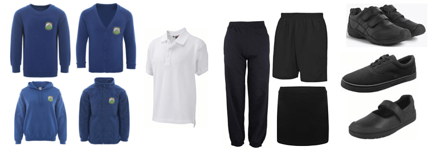 Pictures of Summerhill Academy Uniform