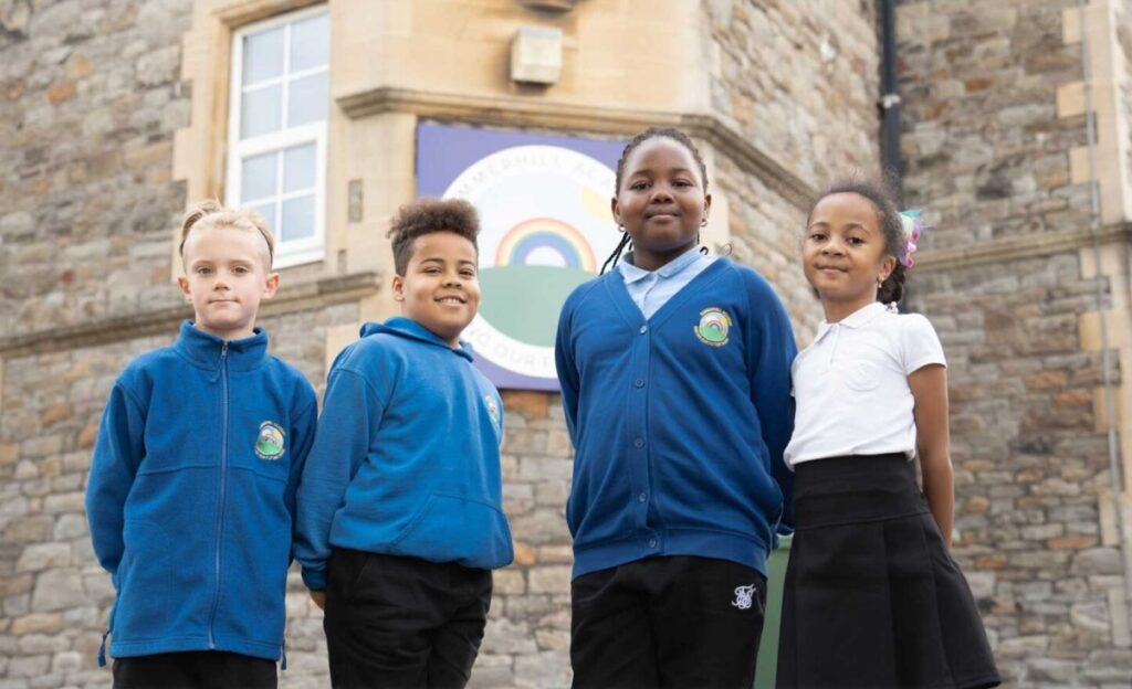 Summerhill Academy named top primary school in Bristol for 2024!