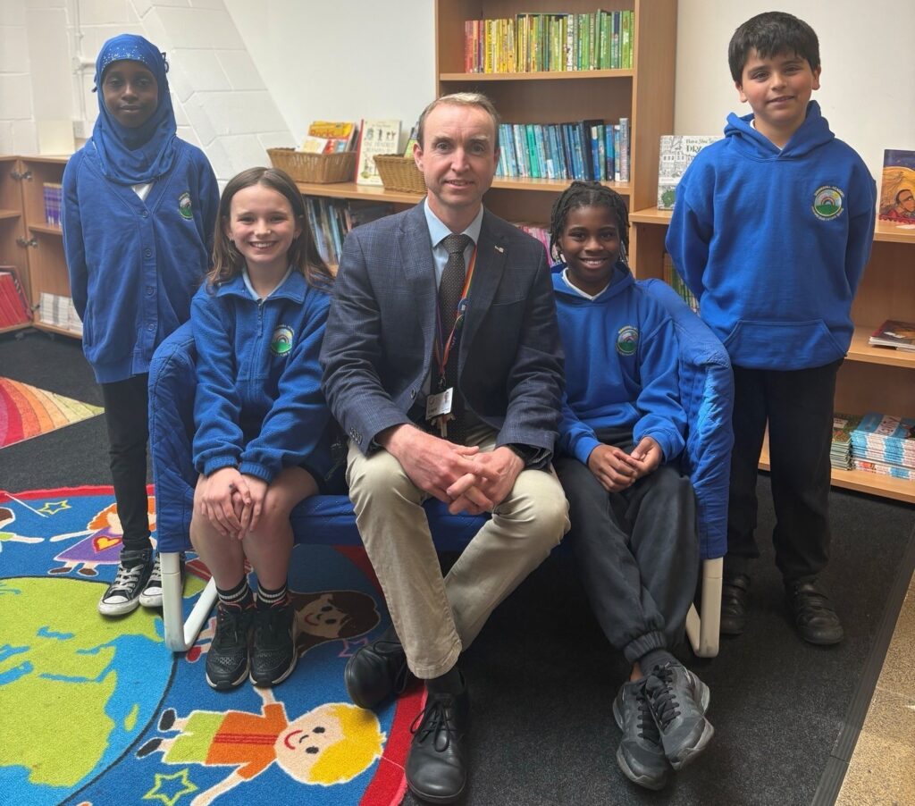 Summerhill Academy on the Bristol Parent website